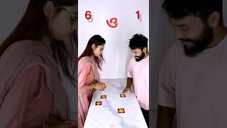 The reaction game of bangla Alphabet challenge game #sbsvlog #challengegame #banglaalphabetchallange