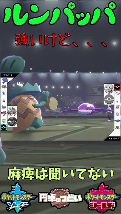 焼き鳥 こいつはザシアンに抗える ポケモン剣盾 Youtube