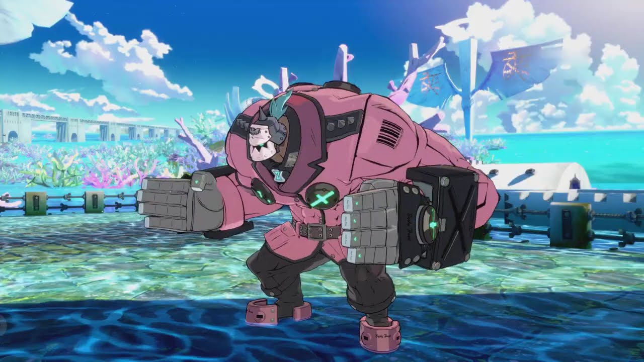 rematched the same potemkin and i still got it