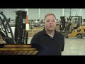 Forklift Training Program - Training Preview; Helps Fulfill OSHA Forklift Training Requirements