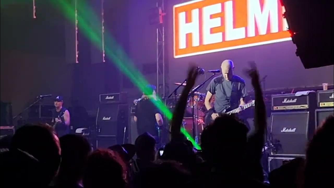 Helmet Give It. Live at Blondie Club 2022, Santiago, Chile YouTube
