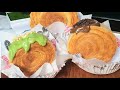 Cromboloni viral dibuat pakai danish pastry