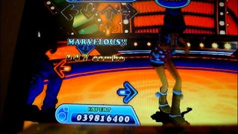 DDR Hottest Party 3 What Will Come Of Me Expert PFC AAA