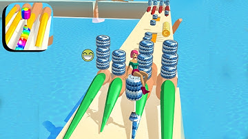 BEAUTY RUN GAMEPLAY | ALL LEVELS 26-28