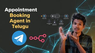 Build an AI Appointment Booking Agent in Telugu | n8n