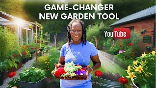 GameChanger for Busy Gardeners: See My New Tool!
