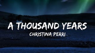 A Thousand Years  Christina Perri (Lyric) | Let Her Go  Passenger, Attention  Charlie Puth