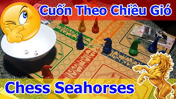 Tập 389 - Ván Cờ Đề Xuất Cho Bạn, Xem Giải Trí - Vạn Kỳ Thế Chiến [Cờ Cá Ngựa]