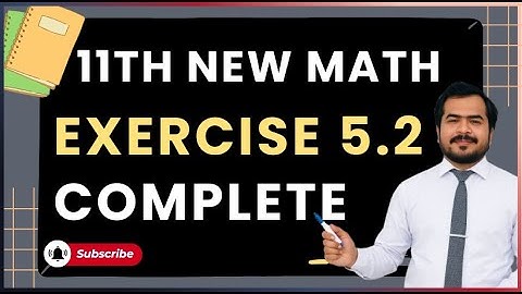 11th class math new book 2025 || chapter 5 || Partial Fractions || exercise 5.2 || Complete