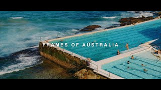 Frames of Australia | Shot on the BMPCC 6K Pro
