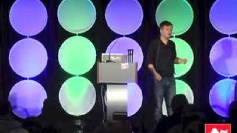 All Things Open 2013 | Andy Hunt | The Pragmatic Programmers