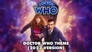 Doctor Who Theme (2023 Orchestral Version) - Murray Gold