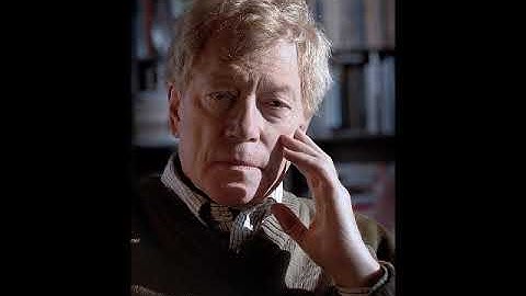 Philosopher Sir Roger Scruton | The Ring of the Nibelung - Richard Wagner | BBC Radio 4