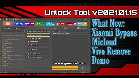 Redmi 9 Prime hang logo And restart problem solve unlock tool