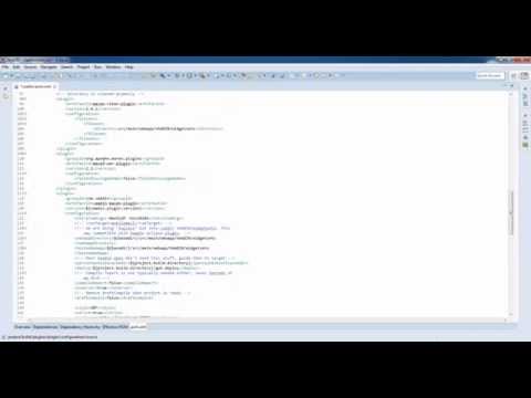 วีดีโอ: XML การตั้งค่า Maven อยู่ที่ไหน