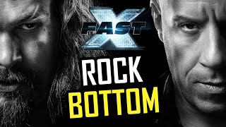 FAST X Spoiler Review | The Franchise Has Hit ROCK BOTTOM | Breakdown & Ending Explained