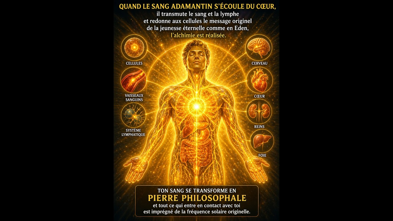 Souveraineté, fraternité cellulaire et guérison