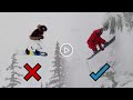 Add more controlstyle to your snowboarding