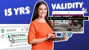 Get Free SSL Certificate for a Website (15 Years Validity)