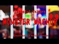 Monster Mashup // Five Part Mix // Creepypasta // Marble Hornets // Slight Epilepsy Warning!
