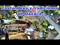 Así Se Hace Una En Ramada En La VENTA Juchitan Oaxaca  En Su Fiesta Patronal