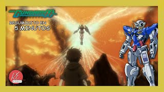Summarized in 5 Minutes [Gundam 00] S1 Ep1