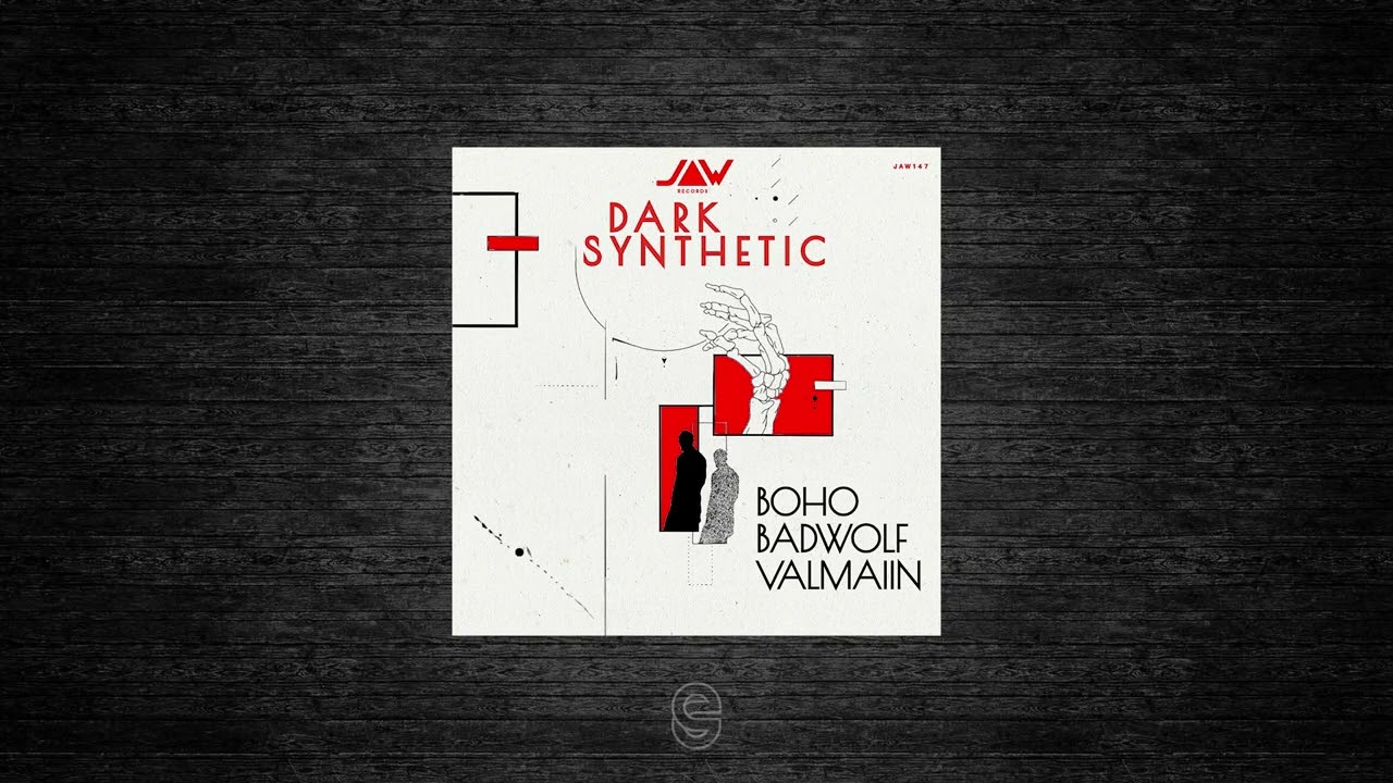 Premiere: BOHO & BadWolf & Valmaiin - Dark Synthetic - Jannowitz Records