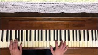 Tea for Two / piano simple arrangement