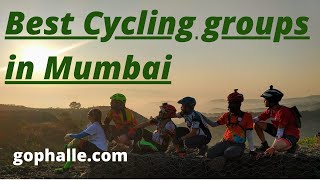 How To Join These Amazing Cycling Groups In Mumbai? (Link Below👇)