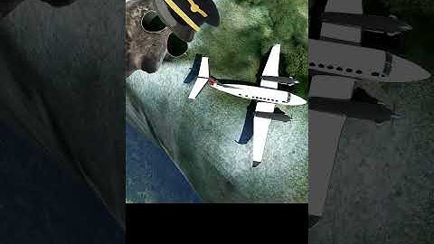 BACKWARD Takeoff Challenge! (#Shorts) Real Pilot Plays Microsoft Flight Simulator