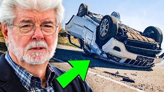 How George Lucas almost DIED (very close...)