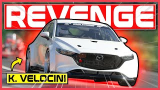 Attempting REVENGE on Kimi Velocini? | Gran Turismo