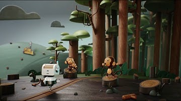 TECH4ALL: Conserving Nature with Technology