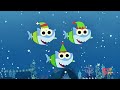 Santa Shark | Baby Shark Christmas Song featuring Finny The Shark | Super Simple Songs Mp3 Song