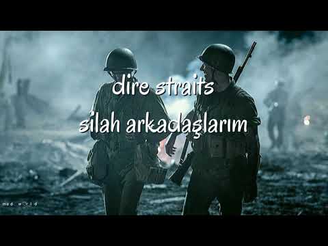 Dire Straits - Brothers in Arms (türkçe çeviri)