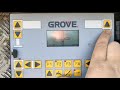 Поездка под Приозёрск 4. Заключительная. Grove gmk 6300l-1