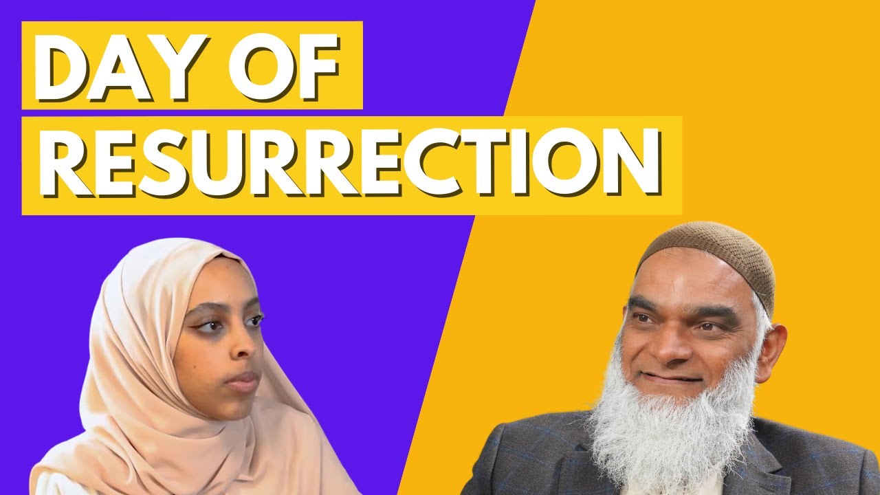 What is the Day of Resurrection? | Dr. Shabir Ally and Zuhra Jibril ...