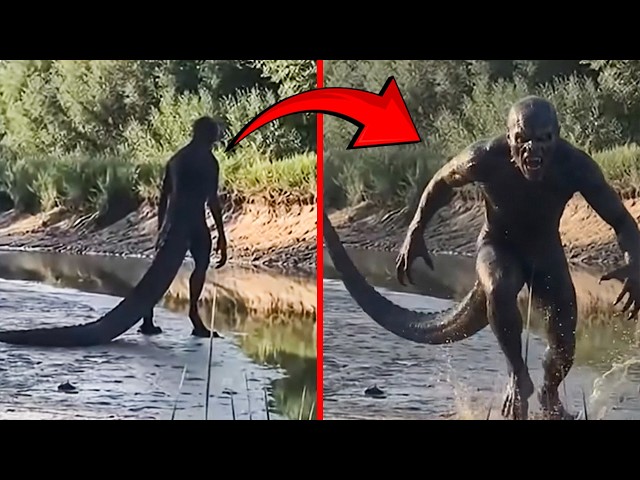 Real Encounters With Disgusting Creatures You Won't Believe Existed!