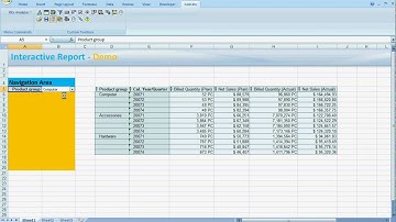 InfoElixir - BExAnalyzer - Drop Down box