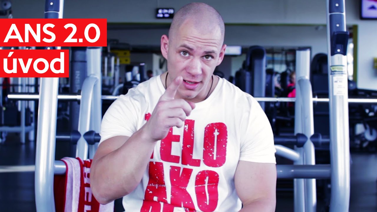 Veľké péro svaly