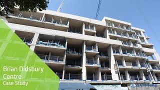 Brian Didsbury Centre Case Study - Sapphire Balconies