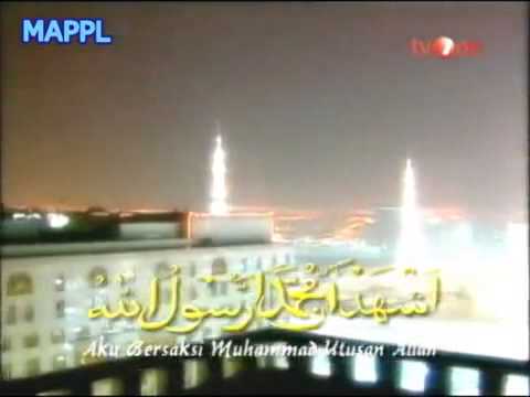 Adzan Subuh TV One (2010)