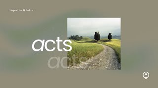 20260531 - Acts (44): Refuge Before Rome
