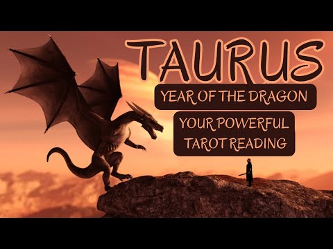 TAURUS 🐉🧧: “I CAN TELL YOU NOW THAT THIS IS GOING TO BE THE ANSWER TO YOUR PRAYERS TAURUS!!”