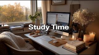 Study Time ✍️ Pomodoro 30/5 & Soft Lofi Beats ☕ to Work/Study screenshot 2