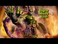 Ogre Move List Street Fighter X Tekken 