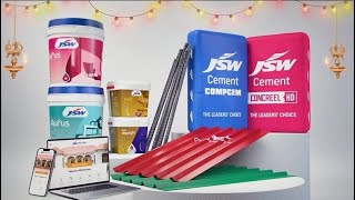 Illuminating Dreams Together | JSW | Better Everyday
