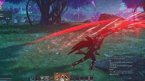 Katana Evolcoat variant + Bow - PSO2:NGS