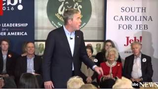 Jeb Bush: I'm the Common Core candidate