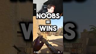 How to Win With Noobs in CS2